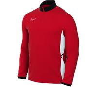 Nike - Sudadera Academy 25 Drill Top, Hombre, University Red-Black, XL