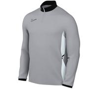 Nike - Sudadera Academy 25 Drill Top, Hombre, Wolf Grey-Black, XL