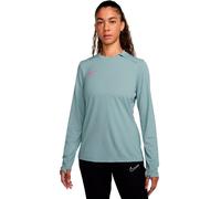 Nike - Sudadera Academy 25 Mujer, Mujer, Ocean Cube-Black-Hyper Pink-Hyper Pink, S