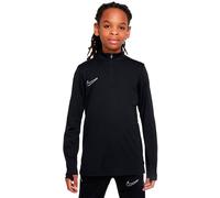 Nike - Sudadera Academy 25 Niño, Unisex, Black-Black-White, M