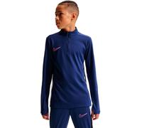 Nike - Sudadera Academy 25 Niño, Unisex, Blue Void-Black-White-Pinksicle, S