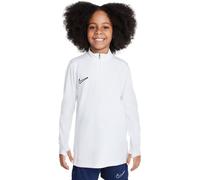 Nike - Sudadera Academy 25 Niño, Unisex, White-White-Black, M