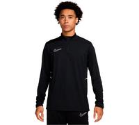 Nike - Sudadera Academy 25, Unisex, Black-Black-White, XL