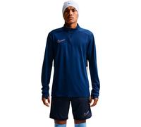 Nike - Sudadera Academy 25, Unisex, Blue Void-Black-White-Pinksicle, M
