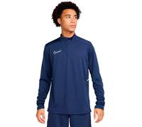 Nike - Sudadera Academy 25, Unisex, Midnight Navy-Midnight Navy-White, M