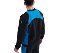 Nike - Sudadera Atlético de Madrid Fanswear 2025-2026, Hombre, Black-Photo Blue-White, XL