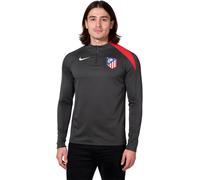 Nike - Sudadera Atlético de Madrid Training 2025-2026, Unisex, Anthracite-Sport Red-White, XL