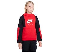 NIKE Sudadera B NSW Air Pro DD8712 657 Rojo