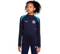 Nike - Sudadera Chelsea FC Training 2024-2025 Niño, Unisex, Obsidian- Photo Blue-Guava Ice, S