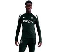 Nike - Sudadera Chelsea FC Training 2025-2026, Unisex, Outdoor Green-Phantom-Phantom Full Spon-Plyr, L