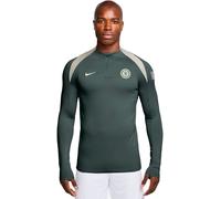 Nike - Sudadera Chelsea FC Training 2025-2026, Unisex, Outdoor Green-Phantom-Phantom Full Spon-Plyr, S