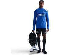 Nike - Sudadera Chelsea FC x Total 90 Training 2025-2026, Unisex, Game Royal-Field Silver-Field Silver, 2XL