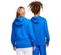 Nike - Sudadera Club, Hombre, Game Royal-Game Royal-White, S