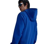 Nike - Sudadera Club, Hombre, Game Royal-Game Royal-White, XL