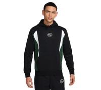Nike Sudadera con Capucha Air para Hombre, Black/Fir/White/White, HM0175-011, XL