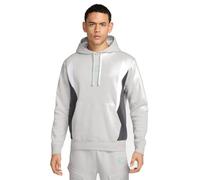 Nike Sudadera con Capucha Air para Hombre, Photon Dust/Iron Grey/White, HM0175-025, L