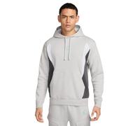 Nike Sudadera con Capucha Air para Hombre, Photon Dust/Iron Grey/White, HM0175-025, XL