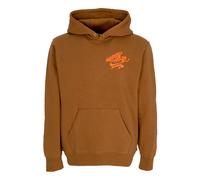 Nike - Sudadera con capucha British Tan/Naranja - Sport - Hombre - Marrón - S -