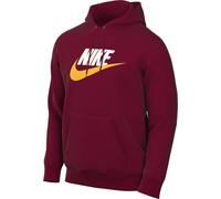 Nike Sudadera con Capucha de Forro Polar para Hombre