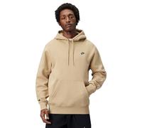 Nike Sudadera con capucha de forro polar para hombre, Parachute Beige/Parachute Beige/Obsidian, X-Large
