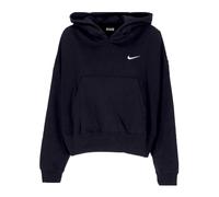 Nike - Sudadera con capucha de gran tamaño - Sport - Mujer - Negro - L -