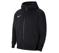 Nike Sudadera con capucha Girl Park 20, negro/blanca, M EU