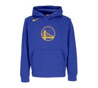Nike- Sudadera con capucha Golden State Warriors- Sweatshirts & Hoodies- Hombre- Azul- S- Sudadera con capucha Golden State Warriors