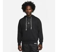 Nike Sudadera Con Capucha Hombre Dry-Fit Standard Issue Hoodie - 010 (NEGRO)