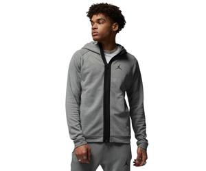 Nike - Sudadera con capucha Jordan Dri-FIT Sport Air Fleece Full-Zip - Sport - Hombre - Gris - S -