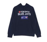 Nike - Sudadera con capucha Nike MLB Team Lettering Club - Sport - Hombre - Azul - S -