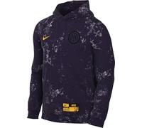 NIKE Sudadera con Capucha para Hombre del Inter Milán Club Third de Terry French para Hombre