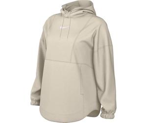 Nike Sudadera con Capucha para Mujer One Therma-fit Oversize de Forro Polar (Mujer)