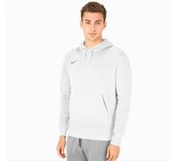 NIKE, M Nk Flc Park20 Po Hoodie, Sweatshirt Hombre, White/White/Wolf Grey, L