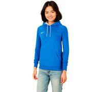 NIKE - Park 20, Sudadera para Mujer, Azul Real / Blanco, L