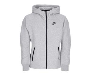 Nike - Sudadera con capucha y cremallera deportiva - Sport - Mujer - Gris - M -