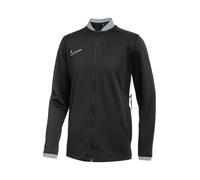 NIKE Sudadera con cremallera deportiva 'Academy 25' gris claro / negro / blanco 128 gris claro / negro / blanco