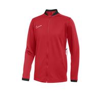 NIKE Sudadera con cremallera deportiva 'Academy 25' rojo / negro / blanco 158 rojo / negro / blanco