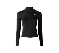 NIKE Sudadera con cremallera deportiva 'ONE' negro M negro