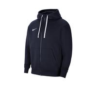 NIKE Sudadera con cremallera deportiva 'Park 20' azul oscuro / blanco 128 azul oscuro / blanco