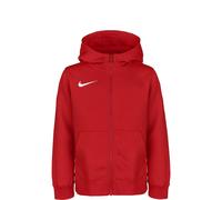NIKE Sudadera con cremallera deportiva rojo / blanco 128 rojo / blanco