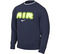 NIKE Sudadera de Forro Polar con Cuello Redondo para Hombre