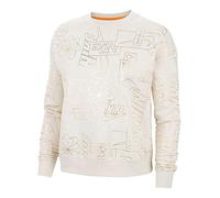 Nike Sudadera de Forro Polar Icon Clash para Mujer, Lt Orewood Brn, L