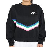 Nike Sudadera de Forro Polar para Mujer NSW Hrtg Crew