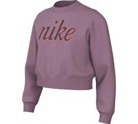 Nike Sudadera de Forro Polar para niñas Sportswear Club en Forma de Caja