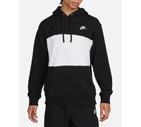 Nike Sudadera de hombre Club Fleece+ Nike. Negro L