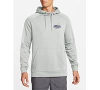 Nike Sudadera de hombre Dry Graphic Nike. Gris L