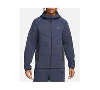 Nike chaqueta Tech Fleece Windrunner vêtement running homme déstockage S Bleu marine