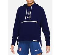 Nike Sudadera de mujer Atlético Madrid Standard Issue 2023-2024 Nike. Azul S
