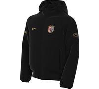 Nike Sudadera Deportiva para Chicos FC Barcelona Tech FLC FZ