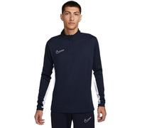 Nike - Sudadera Dri-Fit Academy 23, Hombre, Obsidian-White, L